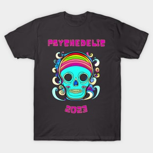 Psycodelic 2023 T-Shirt